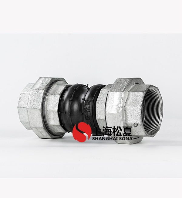 可曲撓橡膠接頭技術(shù)標(biāo)準(zhǔn)？