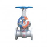 氣動(dòng)刀型閘閥是一種應(yīng)用電動(dòng)執(zhí)行器來控制閥門，以此完成閘閥開啟和關(guān)閉的閘