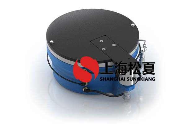 空氣彈簧隔振器通過(guò)調(diào)整內(nèi)壓強(qiáng)，可以獲得不同類型的承載力