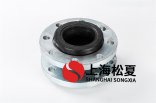 316L法蘭增壓泵橡膠接頭為什么需要焊接限位地腳螺栓？