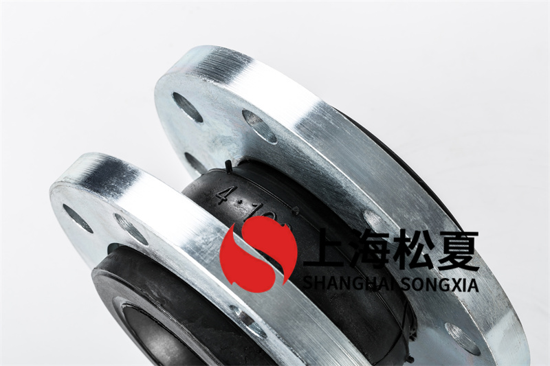 碳鋼法蘭水箱增壓泵橡膠接頭如何檢測耐磨性能？