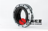 DN250冷凝泵橡膠接頭的質量如何？