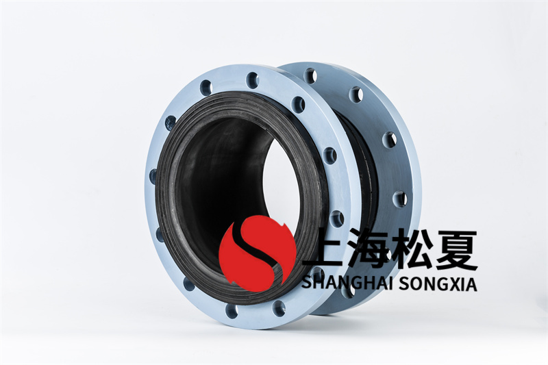 冷暖設備工程可以用可繞曲橡膠伸縮接頭嗎？